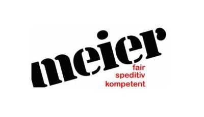 Meier rotschwarzes Logo